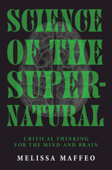 Paperback Science of the Supernatural Book