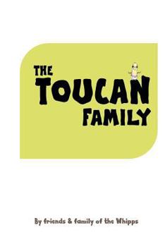 Paperback Family of Toucans Book