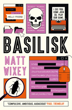 Paperback Basilisk Book