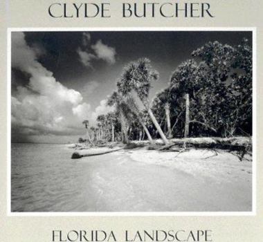 Hardcover Clyde Butcher Florida Landscape Book