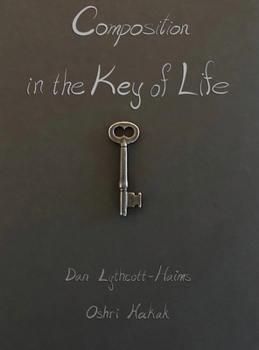 Hardcover Composition in the Key of Life Book