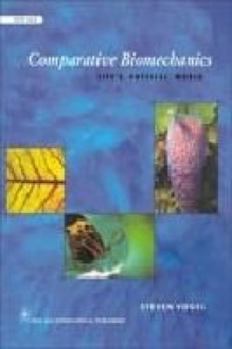 Paperback Comparative Biomechanics Book
