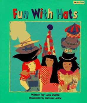 Paperback Fun with Hats Book