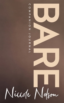 Paperback Bare Companion Journal Book