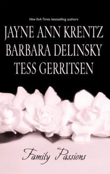 Paperback Family Passions Book