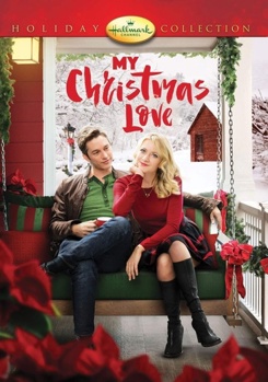 DVD My Christmas Love Book