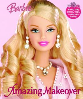 Hardcover Amazing Makeover Book