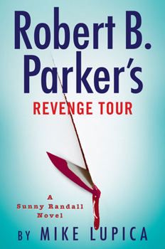 Hardcover Robert B. Parker's Revenge Tour Book