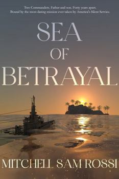 Paperback Sea of Betrayal Book