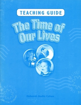 Paperback The Time of Our Lives - Teaching Guide Book