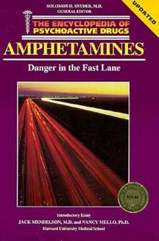Library Binding Amphetamines: Dangr in Fast Ln(oop) Book