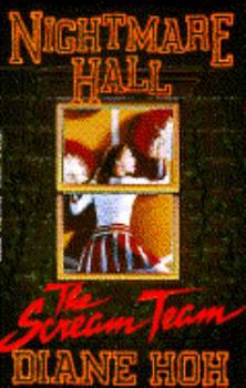 Mass Market Paperback Nightmare Hall #05: The Scream Team Book