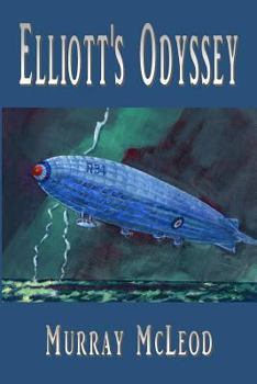 Paperback Elliott's Odyssey Book