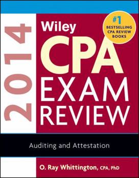 Wiley CPA Exam Review 2014 Auditing and Attestation