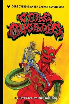Paperback Core Overdie Book