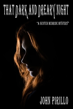 Paperback That Dark and Dreary Night: Two Scotch McBride Mysteries Book