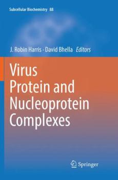 Paperback Virus Protein and Nucleoprotein Complexes Book