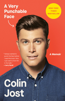 Paperback A Very Punchable Face: A Memoir Book