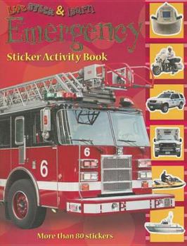 Paperback Lift Stick and Learn Emergency Book