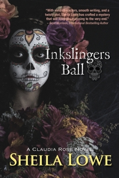 Inkslingers Ball - Book #5 of the Forensic Handwriting Mysteries