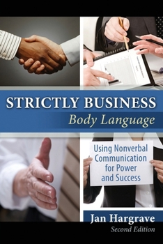 Paperback Business Body Language Book