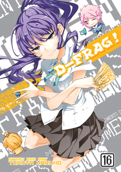 Paperback D-Frag! Vol. 16 Book