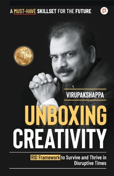 Paperback Unboxing Creativity Book
