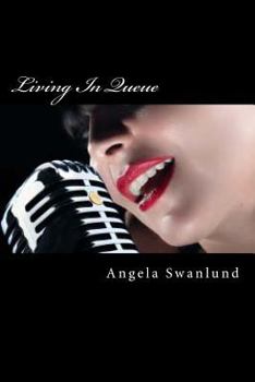 Paperback Living In Queue Book