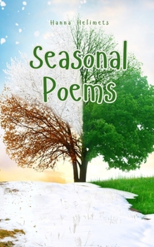 Paperback Seasonal Poems Book