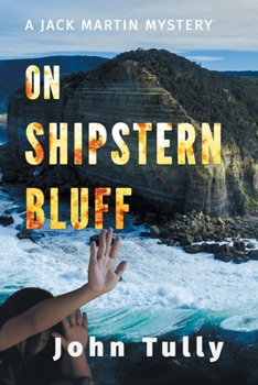 Paperback On Shipstern Bluff: A Jack Martin Mystery Book