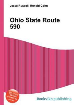 Paperback Ohio State Route 590 Book