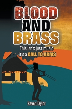 Paperback Blood and Brass Book