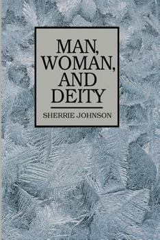Hardcover Man, Woman, and Deity Book