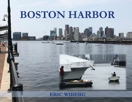 Paperback Boston Harbor Book