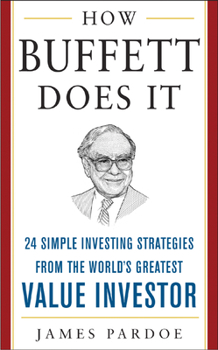 Paperback How Buffett Does It (Pb) Book