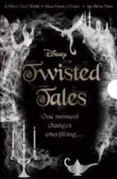 Paperback Disney Twisted Tales Book