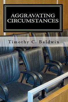 Paperback Aggravating Circumstances Book