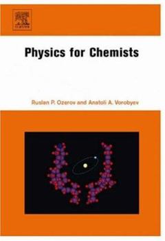 Hardcover Physics for Chemists Book