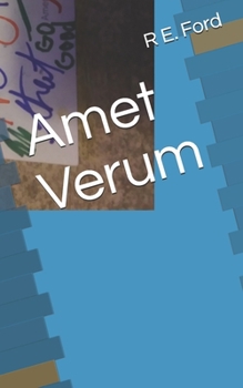 Paperback Amet Verum Book