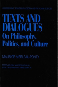 Paperback Texts and Dialogues Book