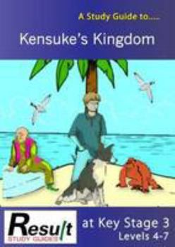 Paperback Study Gde Kensukes Kingdom KS3 Level 4-7 Book