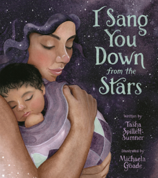 Library Binding I Sang You Down from the Stars Book