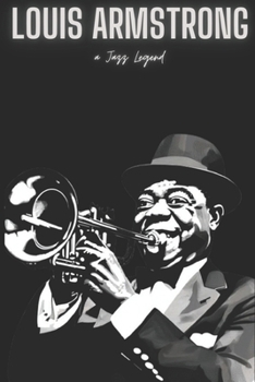 Paperback Louis Armstrong: a Jazz Legend Book