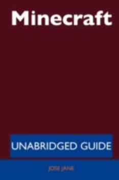 Paperback Minecraft - Unabridged Guide Book