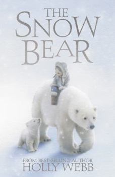Hardcover The Snow Bear Book