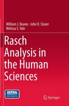 Paperback Rasch Analysis in the Human Sciences Book