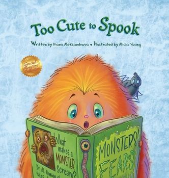 Hardcover Too Cute to Spook Book