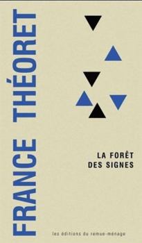 Paperback Forêt des signes (La) [French] Book