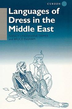 Paperback Languages of Dress in the Middle East Book