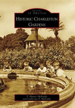 Paperback Historic Charleston Gardens Book
